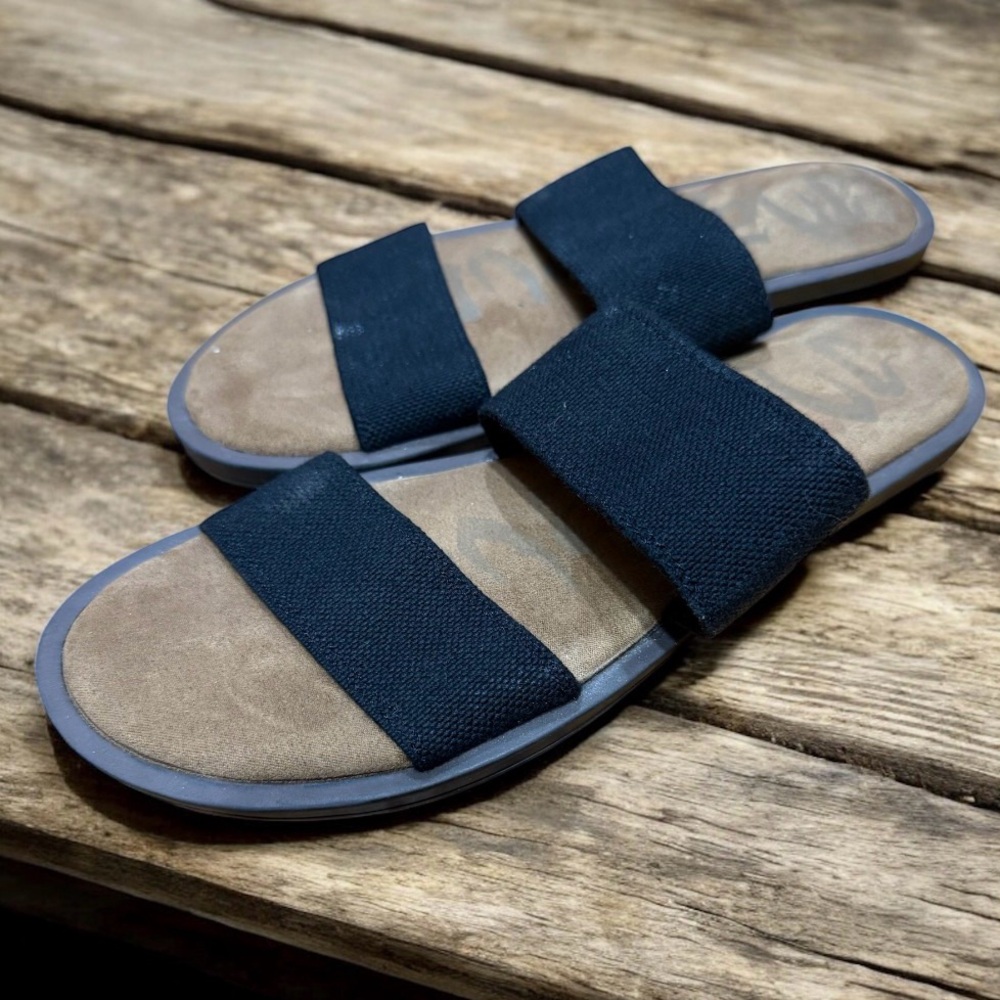 Slide Sandals